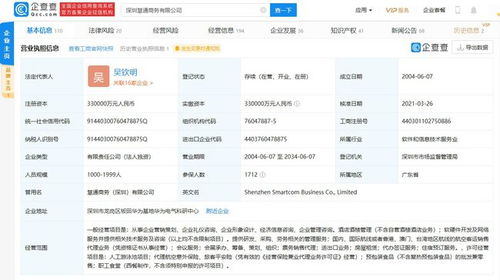 華為子公司業(yè)務(wù)拓展 新增房屋租賃與企業(yè)咨詢(xún)，賦能產(chǎn)業(yè)生態(tài)