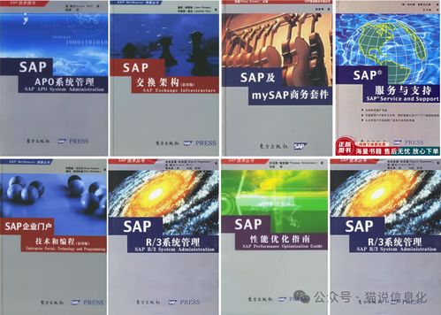 專業書架上的較量 從知識體系透視國內外ERP廠商的生態差異