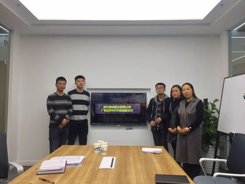 強強聯手 圣弘建設與廣聯達簽訂BIM戰略合作協議，推動企業管理咨詢創新